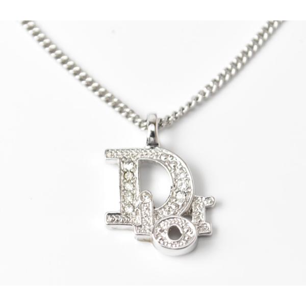 Christian Dior クリスチャンディオール ネックレス Christian Dior クリスチャンディオール ネックレス