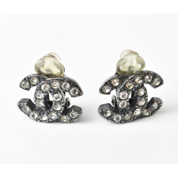 CHANEL（シャネル） イヤリング アクセサリー ココマーク/CCマーク