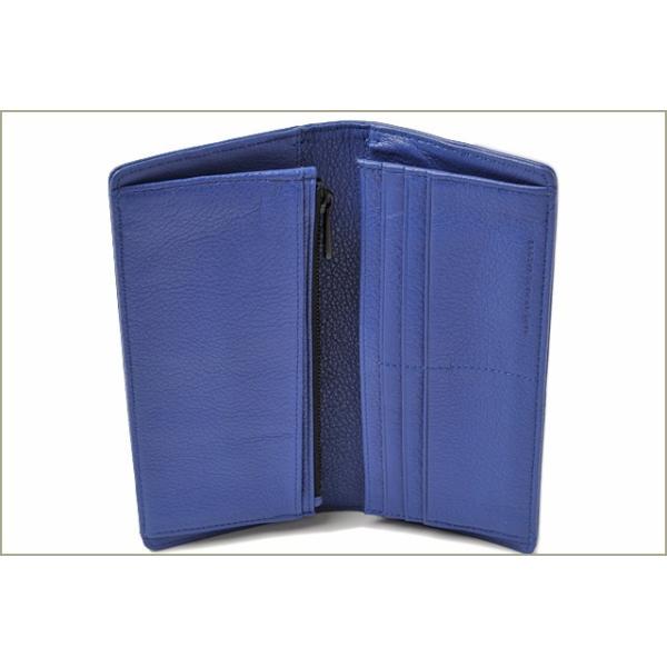 マークバイマークジェイコブス 財布 Marc By Marc Jacobs メンズライン 長財布 レザー Mineral Blue ブルー Ma Buyee Buyee Japanese Proxy Service Buy From Japan Bot Online