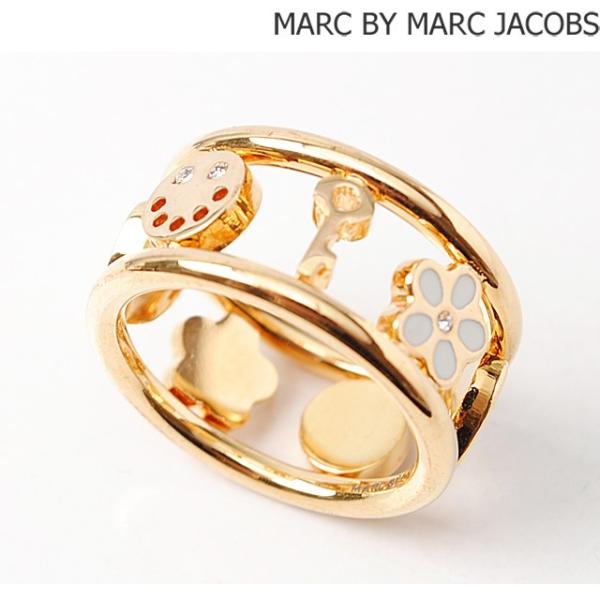 マークバイマークジェイコブス MARC BY MARC JACOBS リング/指輪 