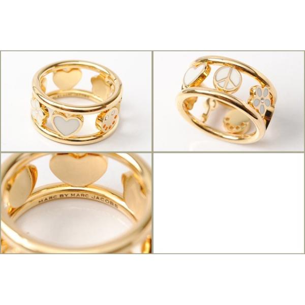 マークバイマークジェイコブス Marc By Marc Jacobs リング 指輪 ハッピーハウス ゴールド ベージュ M Buyee Buyee 日本の通販商品 オークションの代理入札 代理購入