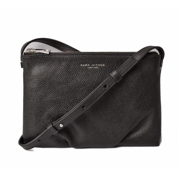 美品　MARC JACOBS ブラック ボディバッグ　ショルダー　ナイロン MARC JACOBS（マーク・ジェイコブス） ショルダーバッグ/クロスボディ