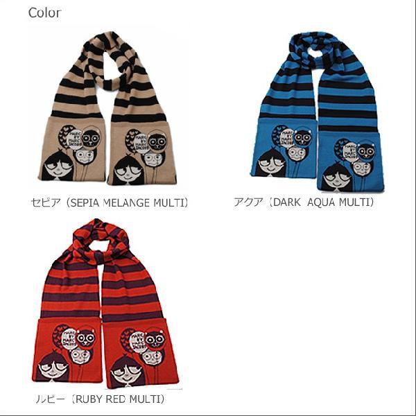 MARC BY JACOBS JACOBS(マークバイマークジェイコブス)マフラー MARC BY JACOBS JACOBS(マークバイマークジェイコブス)マフラー