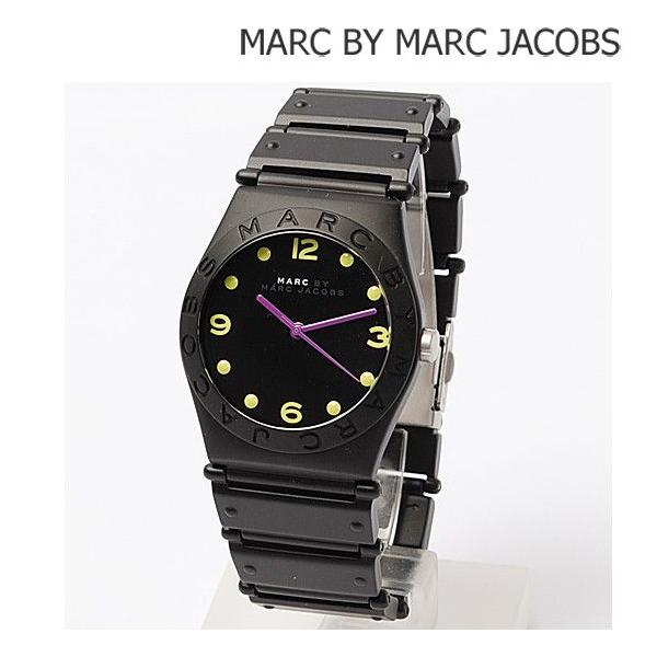 MARC BY MARC JACOBS(マークバイマークジェイコブス)腕時計 Mini Jorie Aluminum(ミニ ジョリー
