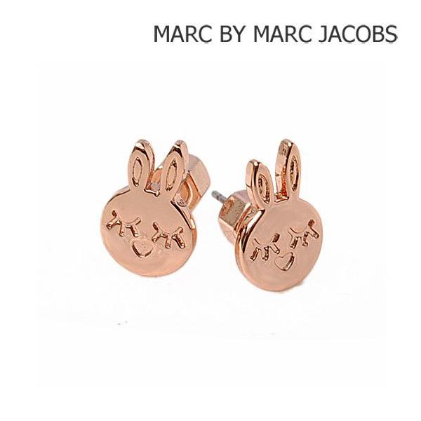 Marc By Marc Jacobs マークバイマークジェイコブス アクセサリー ピアス バニー ウサギ ローズゴールド Rose Gold M 新品 送料無料 Buyee Buyee Japanese Proxy Service Buy From Japan Bot Online