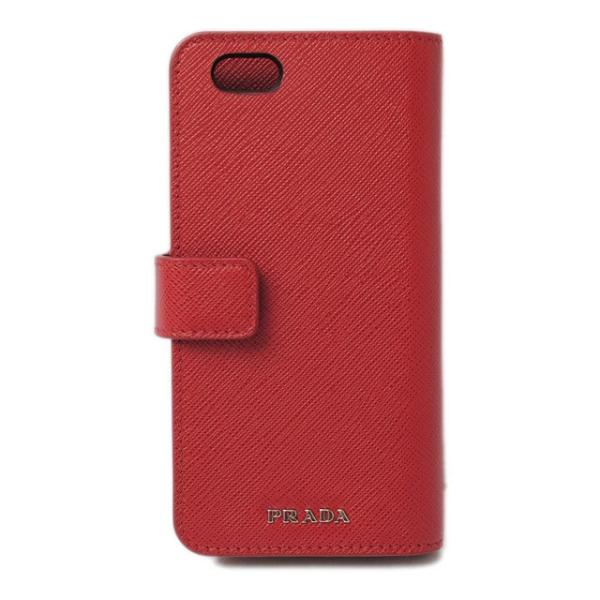 PRADA プラダ iPhone 6 ケース/6sケース 2ZH005 SAFFIANO TRAVEL