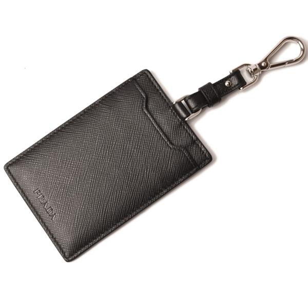 プラダ パスケース Idホルダー Prada 2mc022 バッジホルダー Luggage Nero ブラック Buyee Buyee 日本の通販商品 オークションの代理入札 代理購入