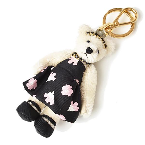 極美品 プラダ キーホルダー キーリング くま ベアー 三角ロゴ レディース Yahoo!オークション -「プラダ キーホルダー クマ」の落札相場