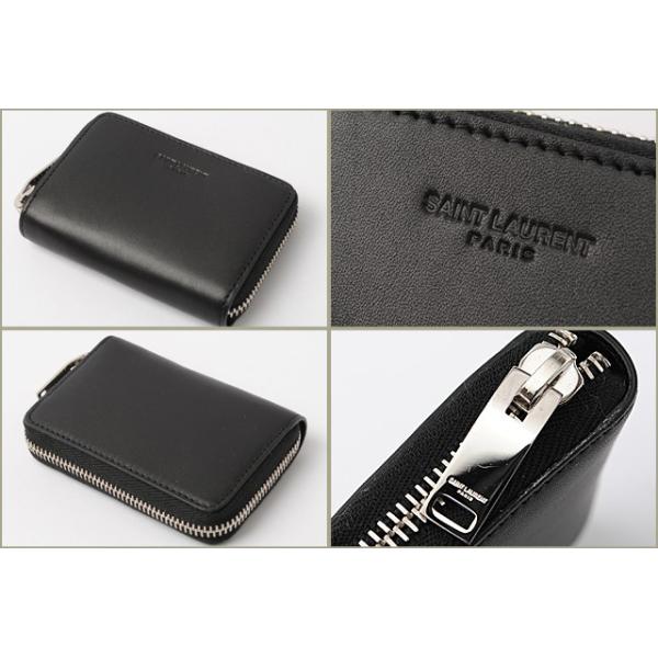 サンローランパリ Saint Laurent Paris コインケース カードケース 小銭入れ メンズ ボックスクラシック ブラック Bm00n 1000 Buyee Buyee Jasa Perwakilan Pembelian Barang Online Di Jepang