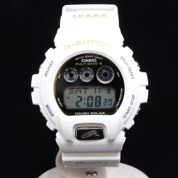 ITVI6C4ZES2O 即決 本物 新品未使用 CASIO カシオ G-SHOCK ジーショック  GW-6904K-7JR イルカクジラ ソーラー 腕時計 メンズ