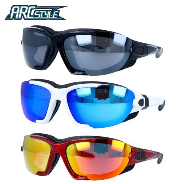 アークスタイル サングラス ARC 6149 サイクルスポーツタイプ ARC6149
