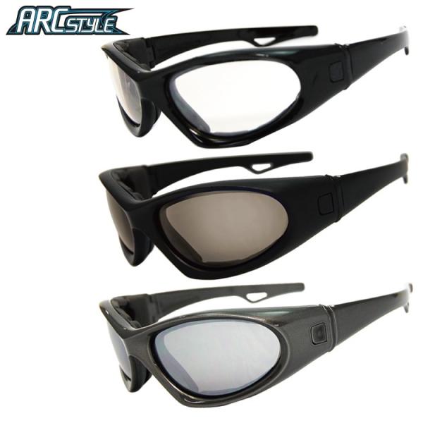 �A�[�N�X�^�C�� �T���O���X �~���[�����Y �A�W�A���t�B�b�g ARC Style ARC6178 �S3�J���[ 63 UV�J�b�g �v���[���g �M�t�g