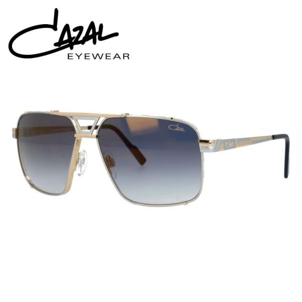 CAZAL（カザール） サングラス 国内正規品 メンズ レディース CAZAL
