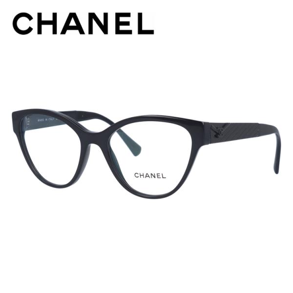 CHANEL（シャネル） 訳あり アウトレット メガネフレーム レギュラー