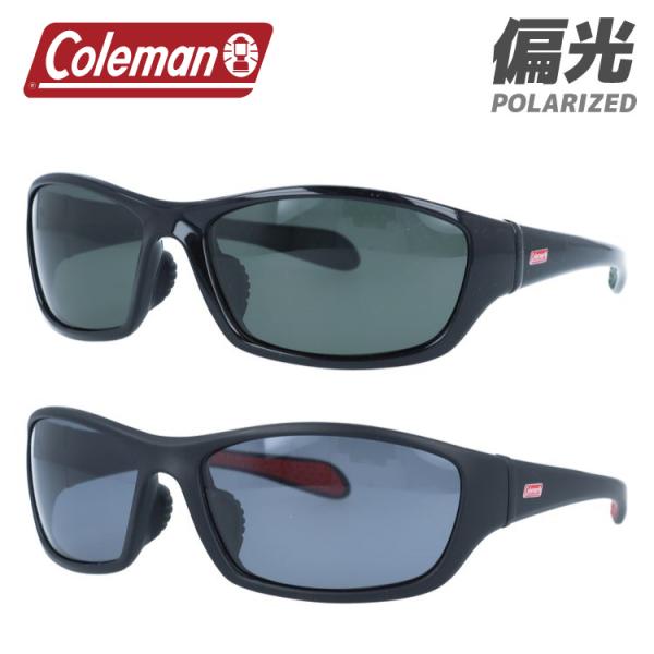 コールマン サングラス 偏光サングラス アジアンフィット COLEMAN CM 4032 63 スポーツ  紫外線 キャンプ 釣り ドライブ 運転 UVカット プレゼント ギフト