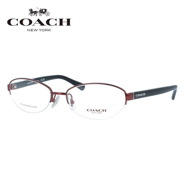 COACH（コーチ） 訳あり・店頭展示品/付属品無し/外箱なし メガネ