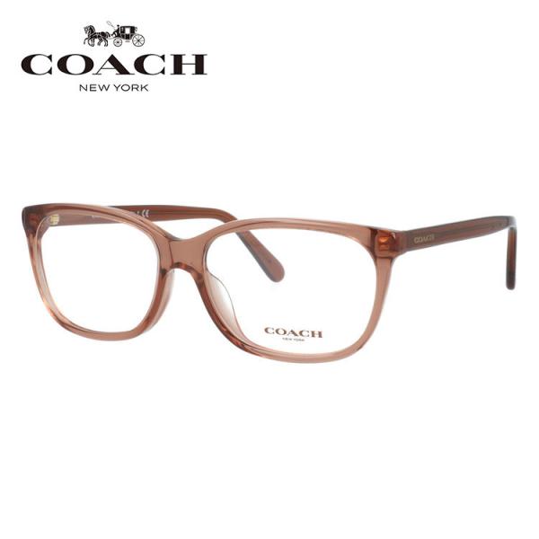 COACH（コーチ） 訳あり・店頭展示品 メガネフレーム 伊達 レギュラー