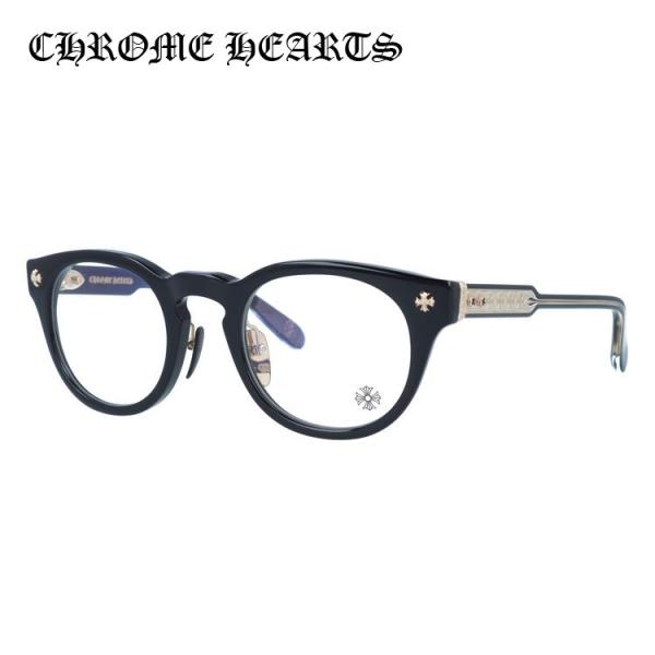 クロムハーツDINGALONGLINGLONGBK18KG伊達メガネ　サングラス brand-sunglasshouse_crhs01-00173