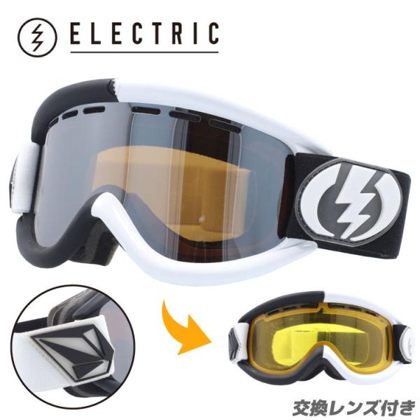 ELECTRIC エレクトリック ゴーグル スキーゴーグル スノーボード ELECTRIC エレクトリック ゴーグル スキーゴーグル スノーボード