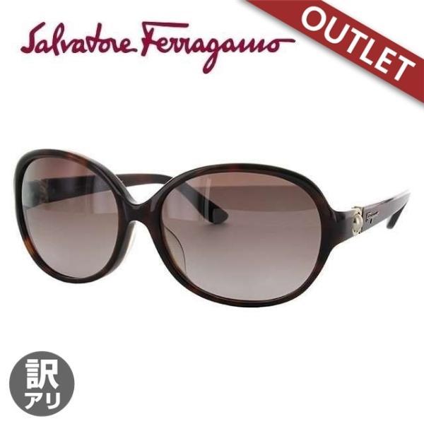 FERRAGAMO（フェラガモ） 訳あり アウトレット サングラス メンズ 男性
