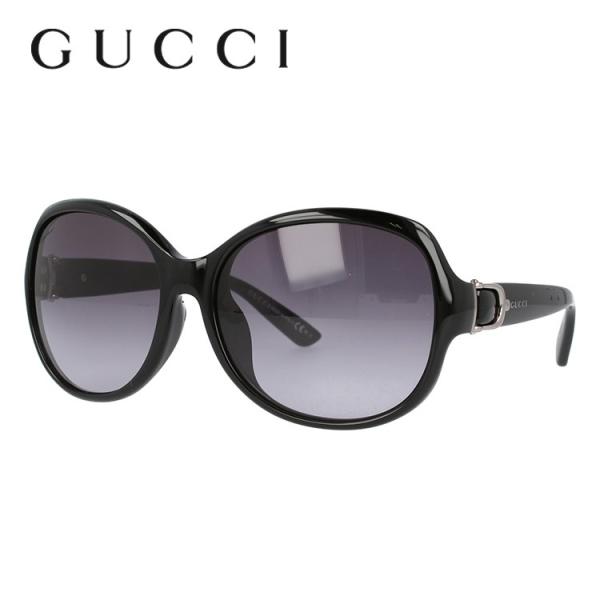 GUCCI グッチ サングラス アジアンフィット GG3688FS D28/EU 59 ホース  