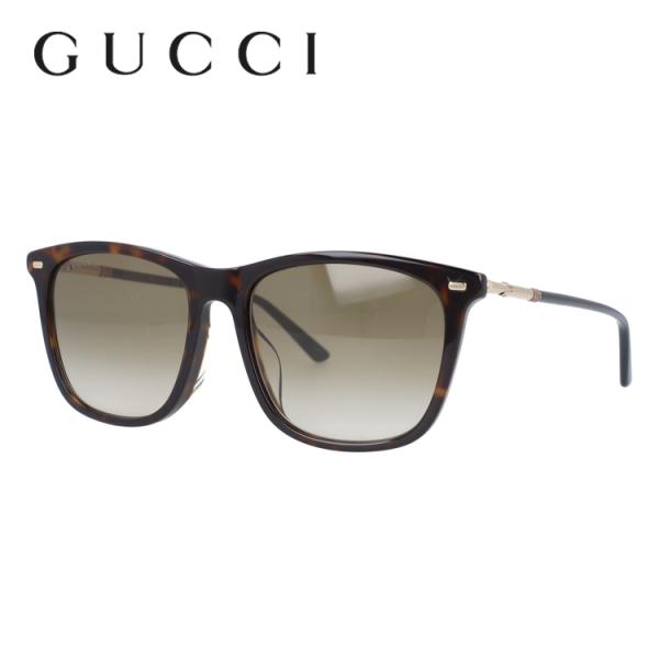 グッチ GUCCI サングラス アジアンフィット GG0288SA 002 グッチ GUCCI サングラス アジアンフィット UVカット GG0882SA