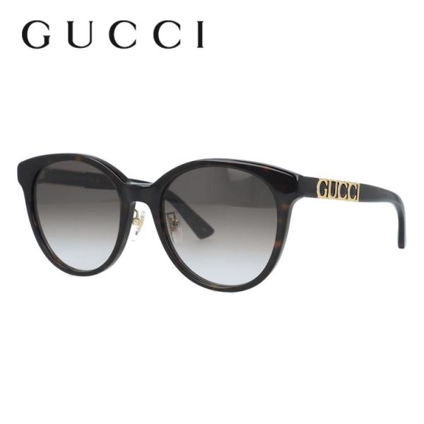 GUCCI（グッチ） サングラス アジアンフィット GUCCI GG1191SK 002 56