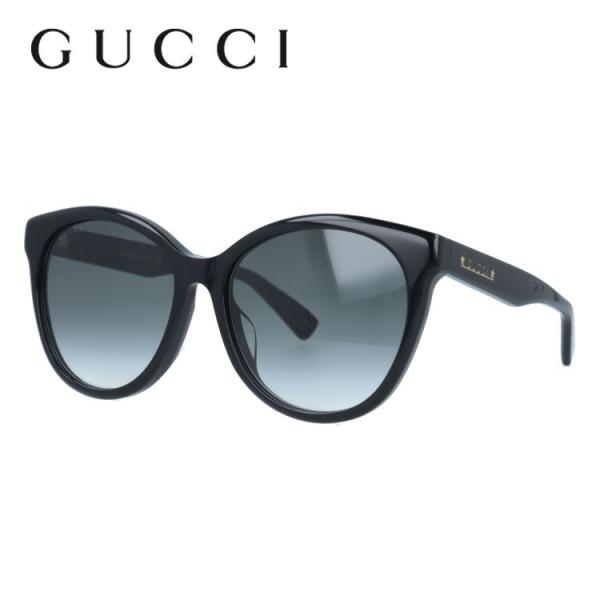 GUCCI（グッチ） サングラス アジアンフィット GUCCI GG1171SK 002 57