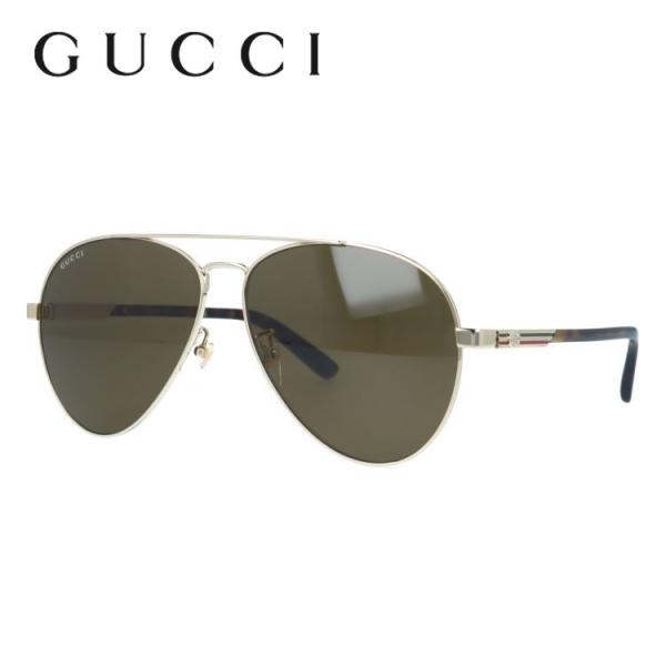 GUCCI（グッチ） サングラス アジアンフィット GUCCI GG1288SA 002 61
