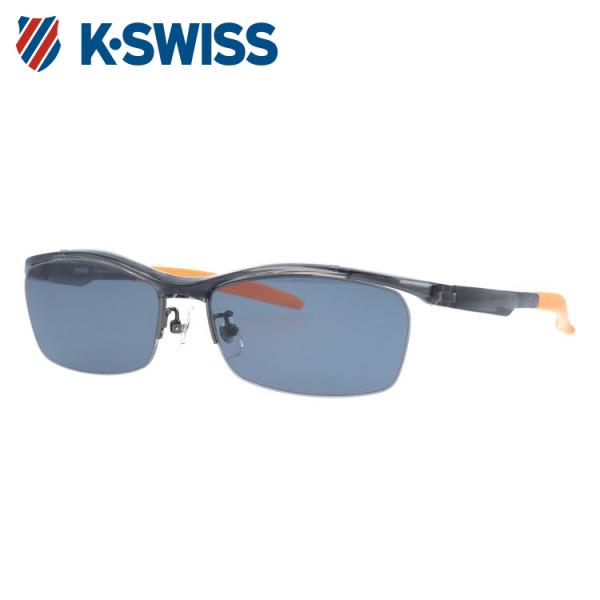 K-SWISS（ケースイス） サングラス カラーレンズ メンズ レディース