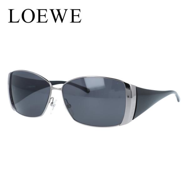 セール中　LOEWE ロエベ　サングラス LOEWE（ロエベ） 訳あり サングラス LOEWE SLW273 0568 58 スクエア