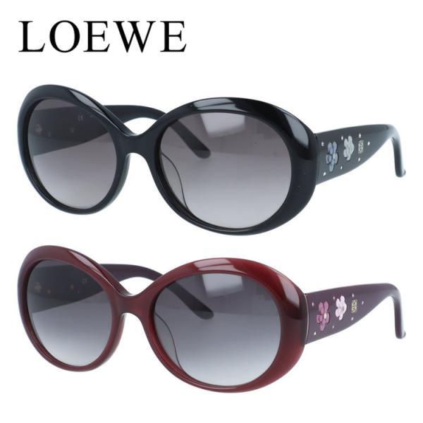 LOEWE（ロエベ） 訳あり サングラス アジアンフィット LOEWE SLW783G