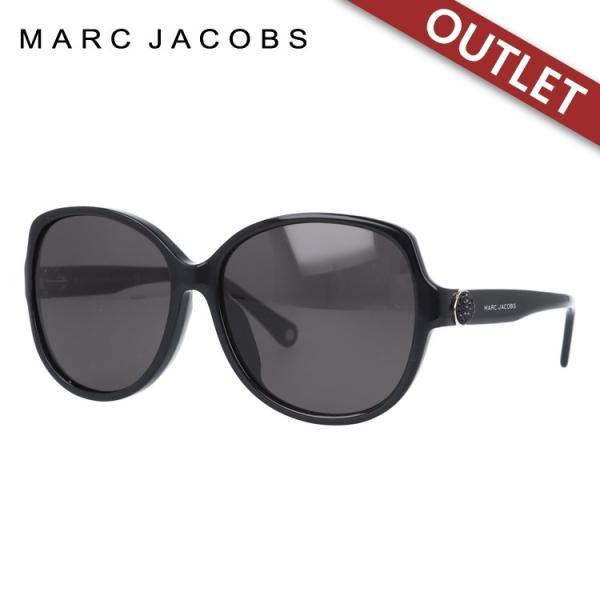 MARC JACOBS 訳あり マークジェイコブス サングラス アジアンフィット  