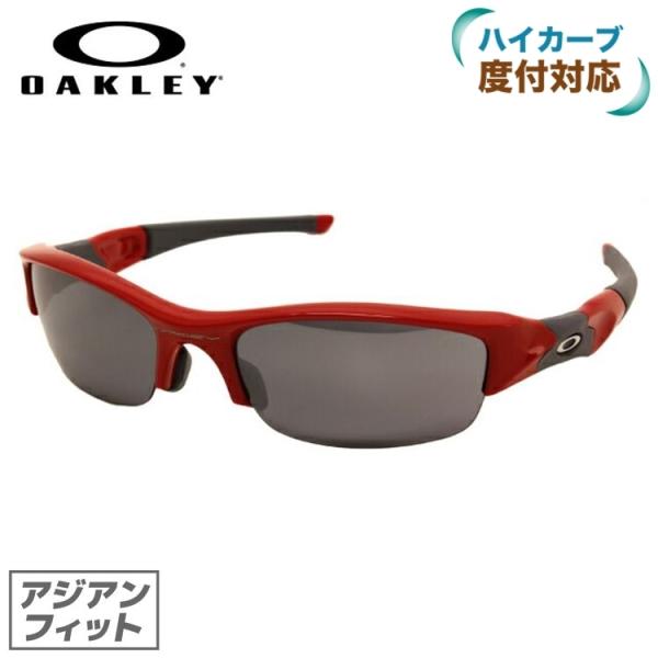 t*5様 Oakley FLAK JACKETサングラス　アジアンフィット　美品 Flak オークリー サングラス 国内正規品 フラックジャケット 野球