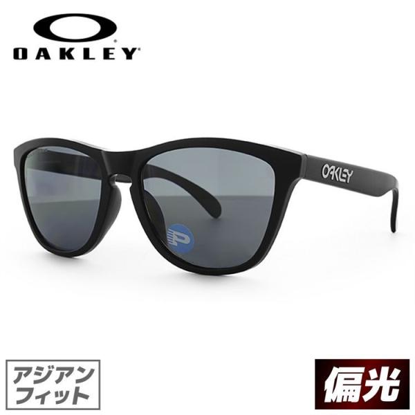 Frogskins オークリー 偏光 サングラス フロッグスキン 国内正規品