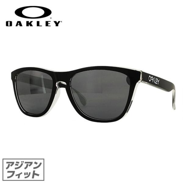 美品 オークリー サングラス O9245-4954 FROGSKINS 正規品 brand-sunglasshouse_okly00-01428
