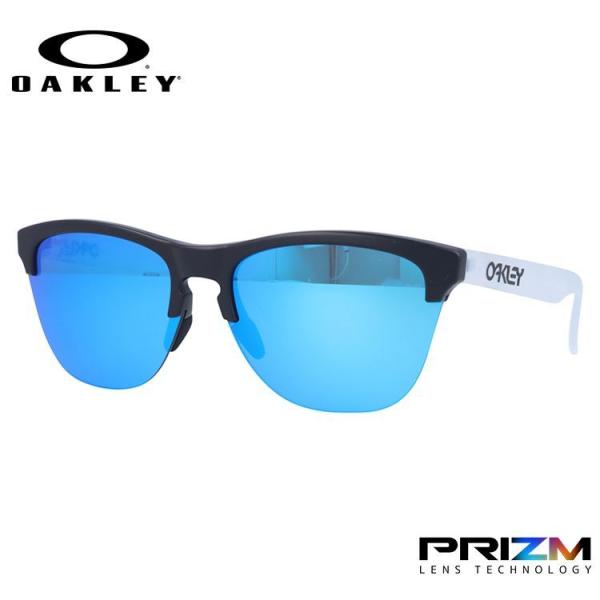 �I�[�N���[ �T���O���X �t���b�O�X�L�� �������K�i ���C�g OO9374-0263 �v���Y�� OAKLEY FROGSKINS LITE �����j���O �S���t 9374-02
