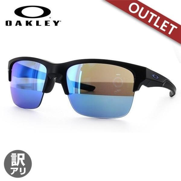 OAKLEY 訳あり オークリー サングラス シンリンク ミラー
