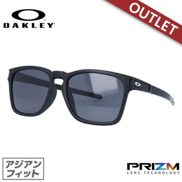 Latch 訳あり オークリー サングラス OAKLEY プリズム ウェリントン