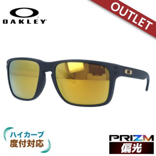 オークリー OAKLEY Holbrook ホルブルック サングラス OO9417-2359 イエロー 未使用品 Oakley - オークリー OAKLEY Holbrook ホルブルック サングラス OO9417
