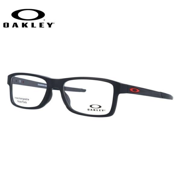 OAKLEY（オークリー） 伊達 度付き メガネ 眼鏡 シャンファーMNP