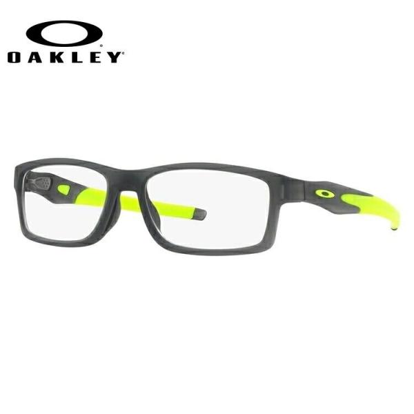 OAKLEY（オークリー） メガネ フレーム 伊達 度付き 度入り 眼鏡