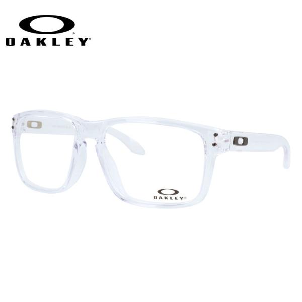 OAKLEY（オークリー） ホルブルック メガネ フレーム 伊達メガネ 度