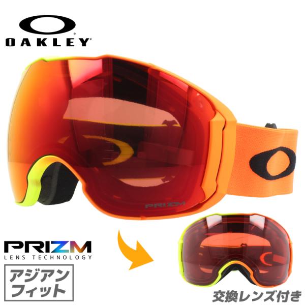 美品　OAKLEY　オークリー　AIRBRAKE エアブレイク　スノーゴーグル Airbrake オークリー OAKLEY ゴーグル スノーゴーグル スノーボード