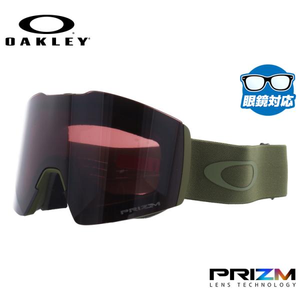 Oakley フォールライン　ゴーグル　プリズム OAKLEY（オークリー） ゴーグル フォールライン M プリズム スキー
