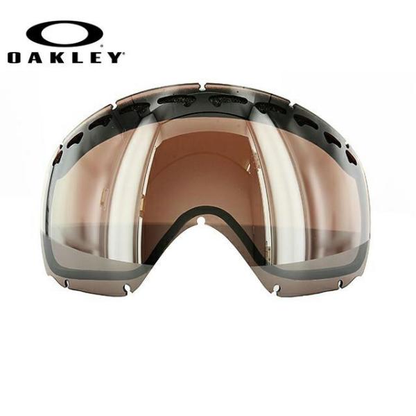 OAKLEY（オークリー） 交換レンズ レンズ交換 ゴーグル パーツ