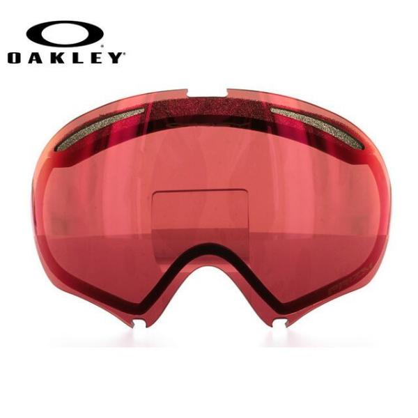 オークリー 交換レンズ レンズ交換 ゴーグル パーツ OAKLEY プリズム エーフレーム A Frame 2.0 101-244-005 ミラー スキー スノボ スノーゴーグル