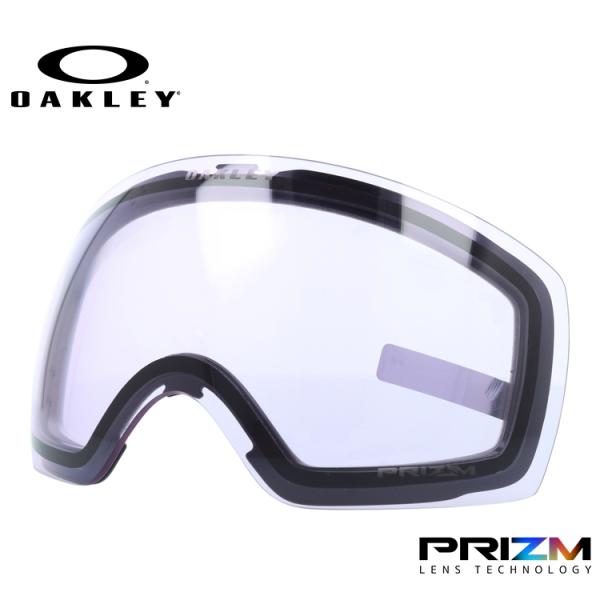 Flight Deck オークリー ゴーグル交換レンズ フライトデッキ XM（M