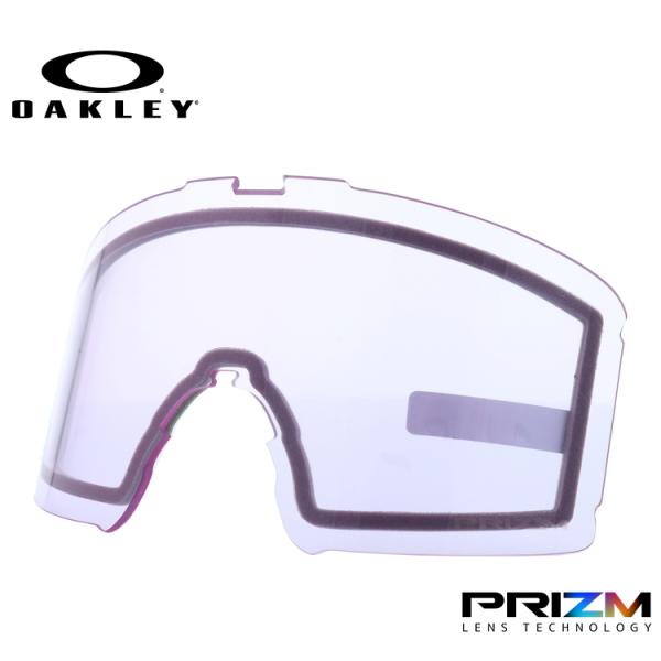 Line Miner オークリー ゴーグル交換レンズ ラインマイナー XM（M