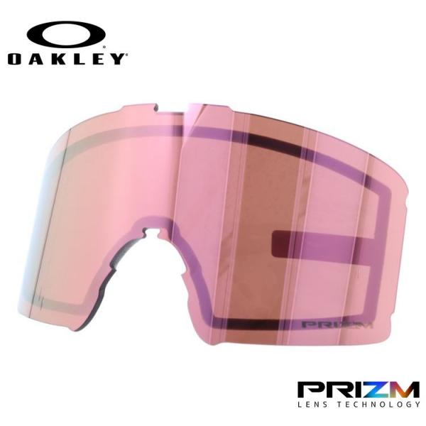 OAKLEY（オークリー） ゴーグル交換レンズ ラインマイナー M プリズム